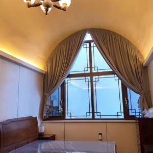 95 New Chinese Wood Clad Aluminum window