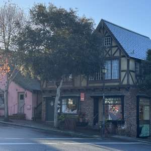 European Style bay&bow