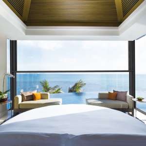 Electric Lift Window