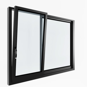Aluminum Tilt Slide Window