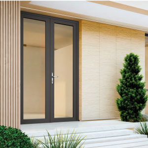 Premium Luxury KS72 Aluminum Casement Door