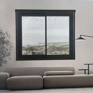 Premium Luxury KS82 Lift&Slide Aluminum Window