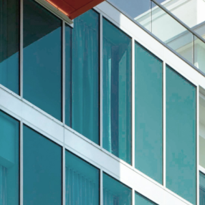 Premium Luxury KS82 Lift&Slide Aluminum Window