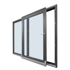 Premium Luxury KS82 Lift&Slide Aluminum Window