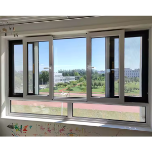 Premium Tilt and Slide Window - Energy Efficient Aluminum Design for Modern Homes